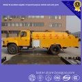 Dongfeng140 5000L High -pressure cleaning truck; 2016 hot sale of road cleaning truck